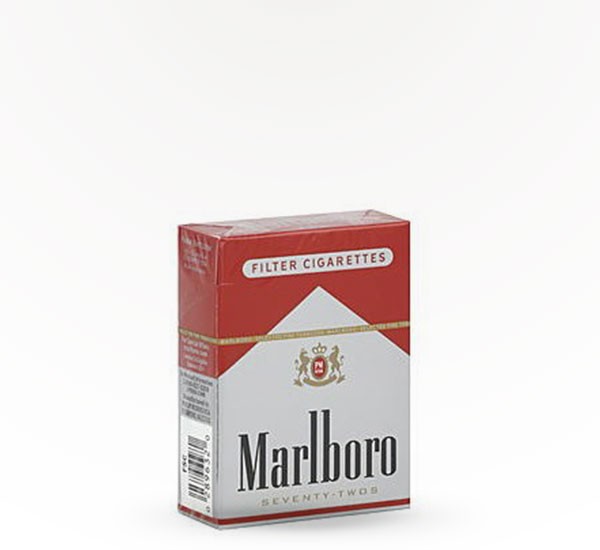 Marlboro 72's Red - Pop's Liquors