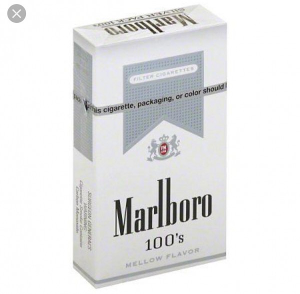 Marlboro 100s Box