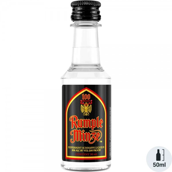 Rumple Minze - Pop's Liquors