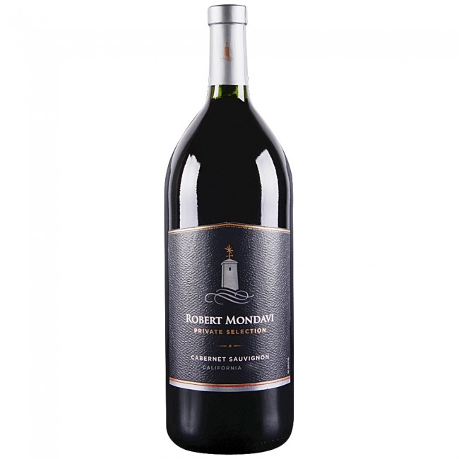 Robert mondavi private selection cabernet deals sauvignon