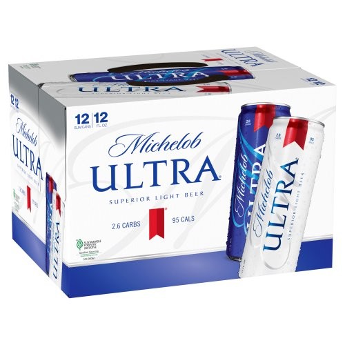 Michelob Ultra - 6 Pack