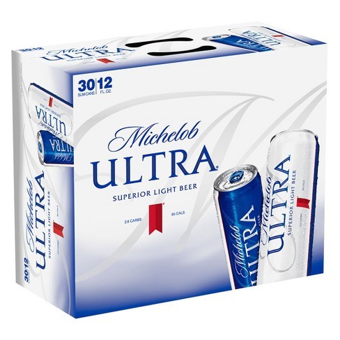 Michelob Ultra - Pop's Liquors