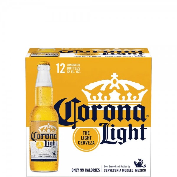 Corona Extra 12 pack, 12 oz Glass Bottles